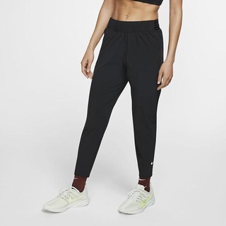 Pantaloni Nike Essential Running Dama Negrii | VNQE-80327